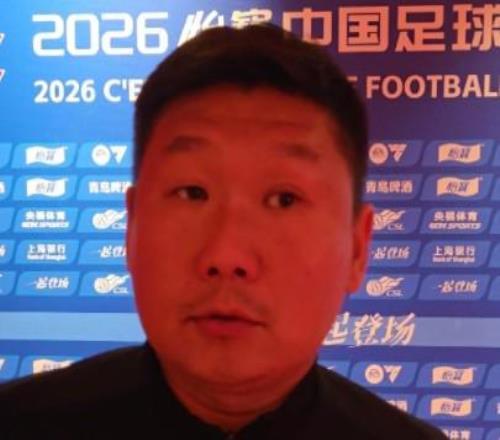 劉建業(yè)：江蘇應該有一支中超球隊，對江蘇常晉的前景很看好
