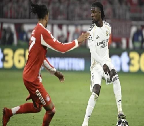 隊報：皇馬內部難以理解為何卡馬文加這兩年停滯不前甚至倒退