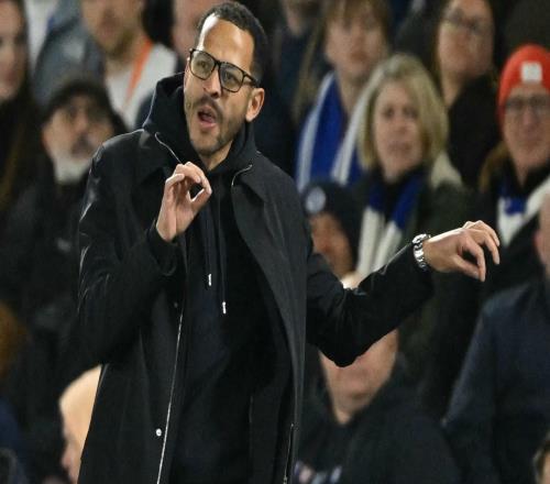 太陽報：切爾西即將解雇羅塞尼爾，最快今晚就會官宣