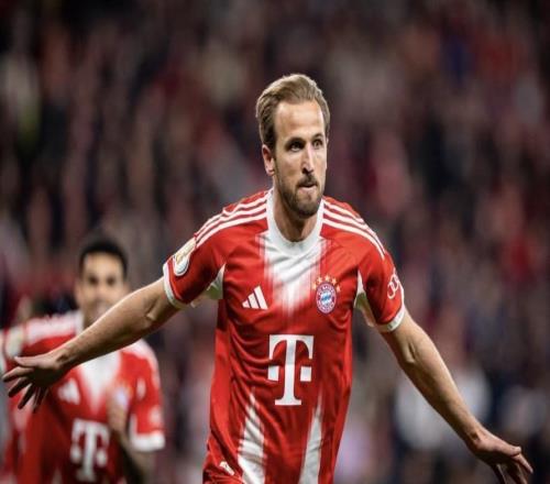 凱恩：賽季初就說德國杯是我們的目標這場勝利是我們應得的