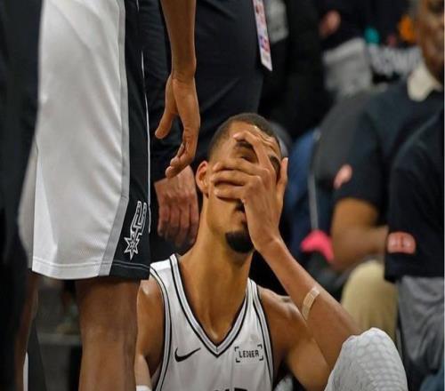 文班亞馬腦震蕩馬刺負于開拓者未來2場能否扳回一場