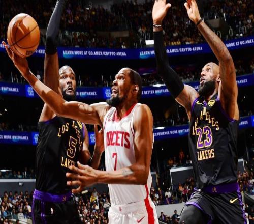 多投44次還是輸！火箭02背后是老毛病：引進杜蘭特也沒解決問題