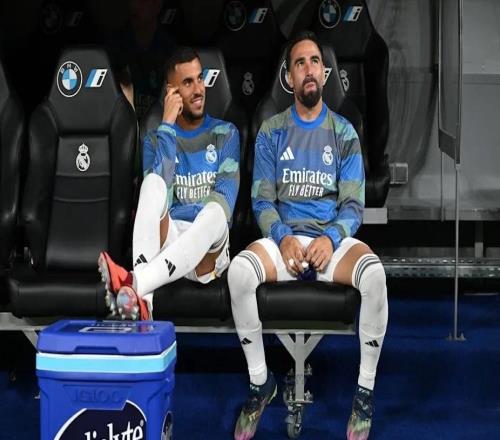 皇馬隊長板凳坐穿：一場關于"公平"的更衣室暗戰(zhàn)