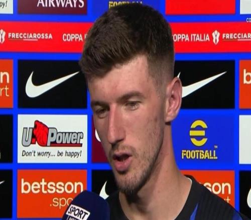 蘇契奇：我們配得上逆轉科莫雙冠王我來國米就是為了勝利