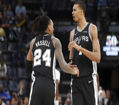 突發(fā)！最大的懸念！馬刺完蛋了