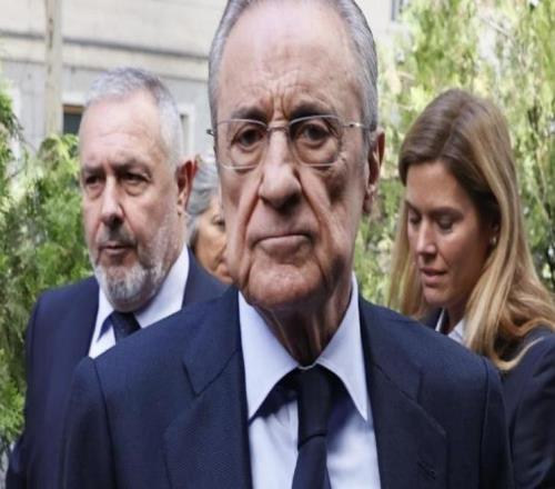 世體：弗洛倫蒂諾考慮就近況發聲，皇馬今夏不會大規模換血