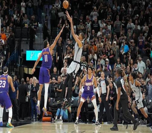 馬刺62勝20負(fù)背后：一個重建團(tuán)隊的商業(yè)邏輯