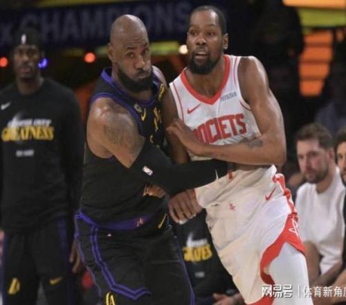 湖人火力全開，詹姆斯差點(diǎn)手臂脫臼！火箭這么狠嗎！