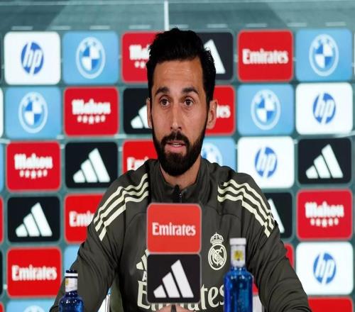 阿韋洛亞：上次我有關(guān)卡瓦哈爾的回答比較生硬，但不是針對他