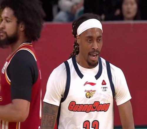 麥考爾留下+薩姆納離隊拉科塞維奇正式加盟廣東隊，總決賽穩了