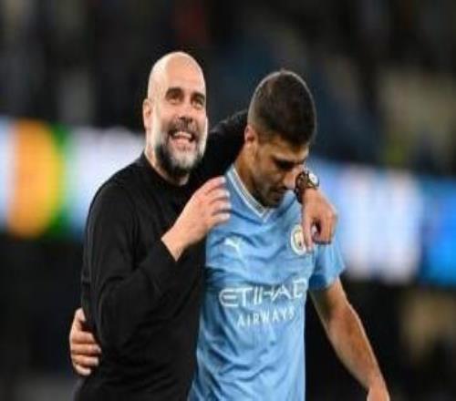 羅德里：球隊并非處在巔峰狀態，若能拿下英超冠軍將意義非凡