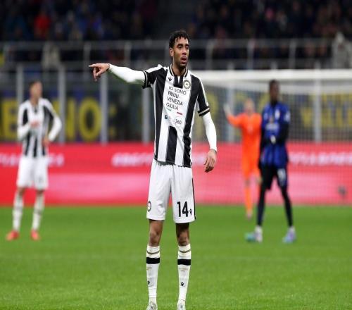 意媒：國米詢問烏迪內(nèi)斯中場阿塔的轉(zhuǎn)會可能