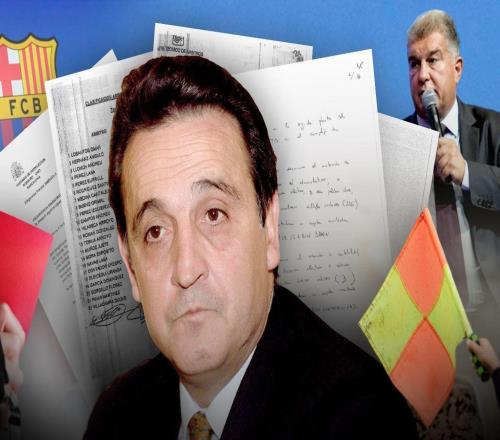 專家談“內格雷拉案”：歐足聯或禁賽巴薩13年，但大概率是罰款