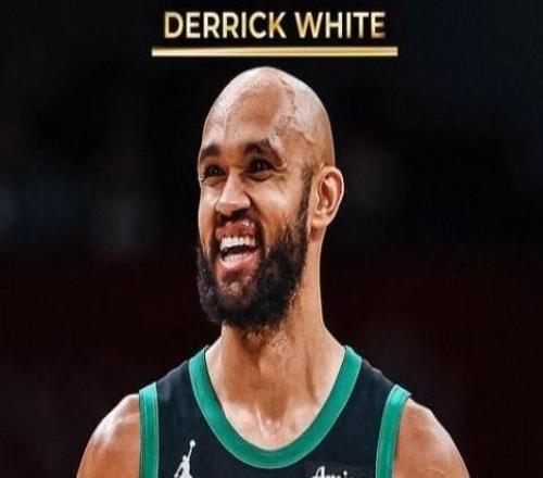 官方：德里克懷特獲得2526賽季NBA道德風尚獎