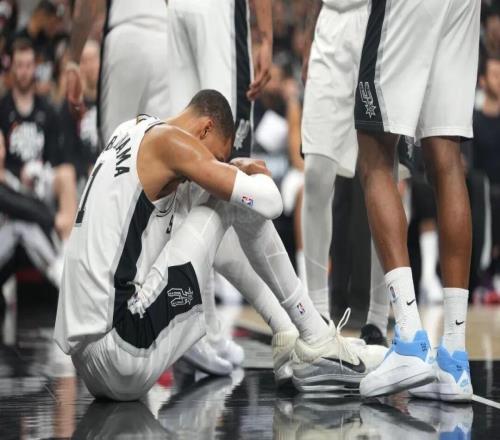 沒有惡化！文班想硬闖波特蘭！