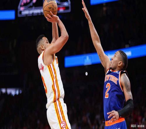 12.5秒絕殺！CJ麥科勒姆復刻封神時刻，老鷹21反超尼克斯