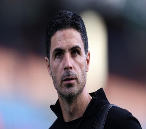 太陽報：在輸給曼城后，阿爾特塔給全隊(duì)放了兩天假