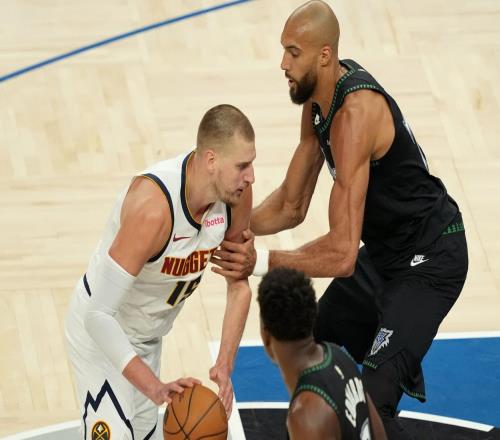 鎖死約基奇！森林狼11396掘金，看數據：你就是頭號功臣！