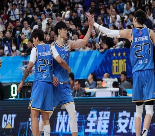 全員從未合體+麥基難管！北京看似穩居前4，季后賽卻暗藏大危機
