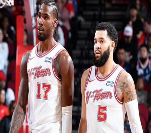 拒絕新控衛，火箭仍有底牌雙能衛2場11助攻，若提升三分G3有戲