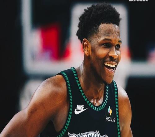 森林狼21掘金！約基奇僅26中7，森林狼全隊6人上雙，戈貝爾立功