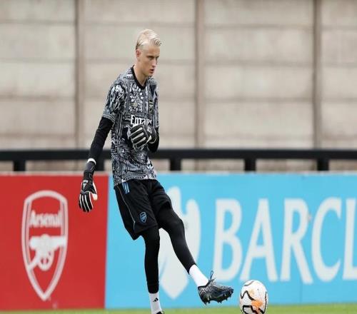 阿森納為何派人飛丹麥考察一名19歲門將