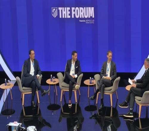 資方：立志讓馬競成為西班牙最強俱樂部，乃至全歐洲頂尖強隊