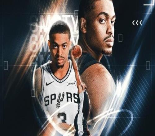 凱約當(dāng)選最佳第六人成為馬刺隊史吉諾比利后首人