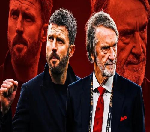 卡里克周一已會晤拉爵，回應曼聯轉正期限問題！不介意被對比索帥