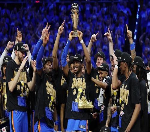 雷霆衛(wèi)冕路上的七個(gè)對(duì)手：誰最危險(xiǎn)