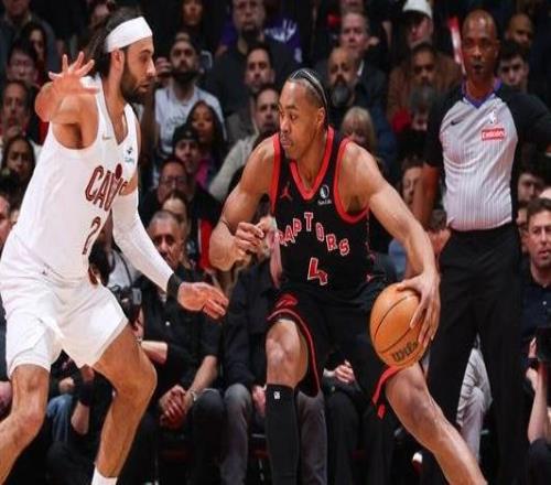 北境新王！巴恩斯成猛龍隊史第二位季后賽單場30分10助的球員