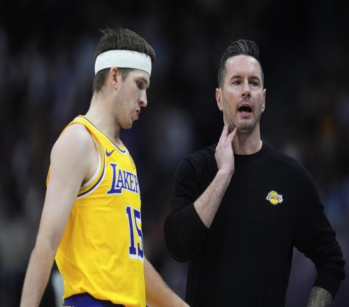 湖人消息：小里狀態升級，艾頓霸氣發聲，G3出場情況更新