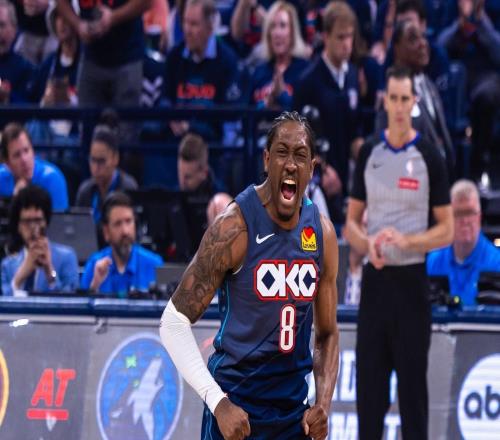 手指90度反關節，仍砍37+9+5！腿筋拉傷，雷霆20卻迎壞消息