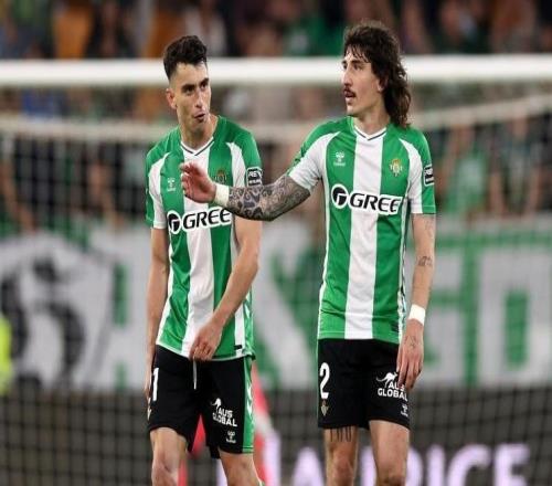 貝萊林：皇馬是一支實力極強的隊伍，能拿到1分我們還算滿意