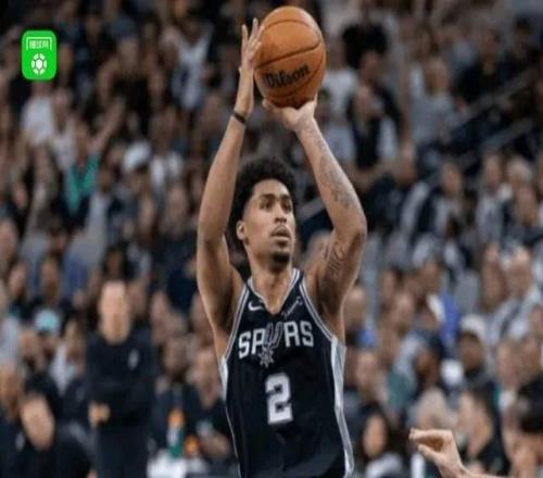 馬刺120108逆轉(zhuǎn)開拓者21領(lǐng)先，哈珀12中9轟27+10，楊瀚森1籃板