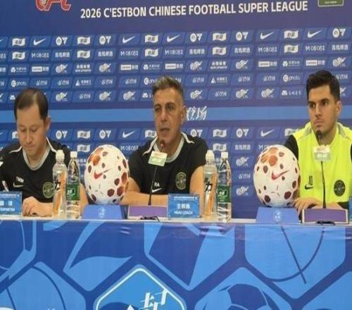 成都蓉城迎戰浙江中超將首次上演主帥“親兄弟德比”