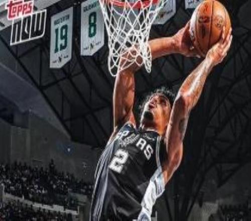 文班亞馬之外，馬刺的未來