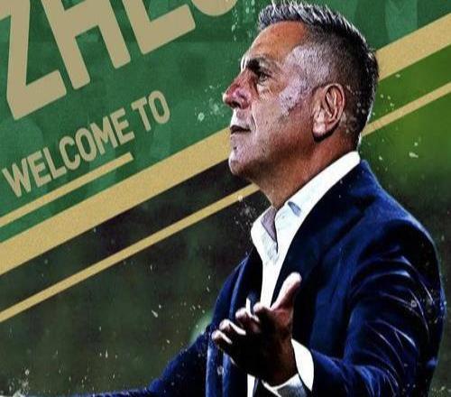 成都蓉城40輕取浙江，阿洛伊西兄弟中超主帥德比只此一次