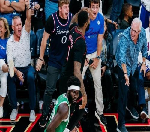 重新奪回主場優勢！塔圖姆布朗各25分，凱爾特人108100險勝76人