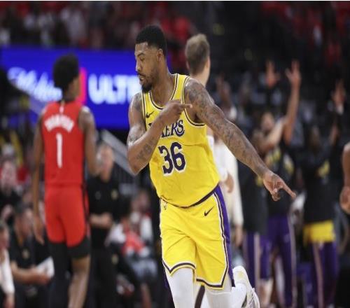 湖人頭號奇兵！斯馬特21+10+5斷兩數據全場最高統治加時連場給力