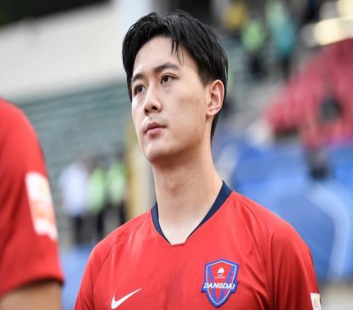 馬鎮機會來了本輪或有望輪換薛慶浩出戰中超，值得期待