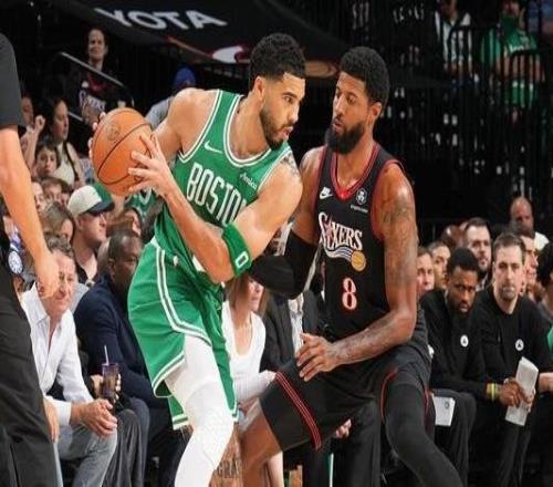 塔圖姆25+7馬克西空砍31分凱爾特人險勝76人21領(lǐng)先