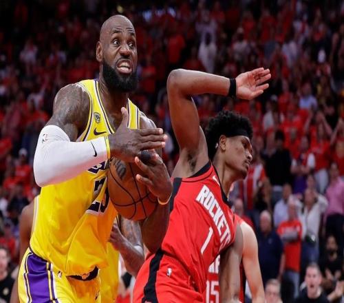 出人意料，ESPN專家團12人全部預測火箭晉級，如今湖人30領先