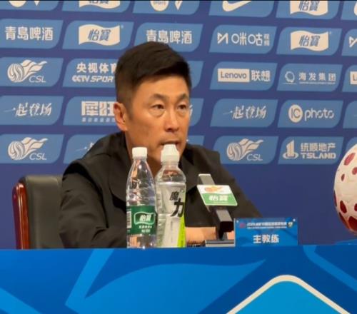 李國旭：保持冷靜，拿下比賽