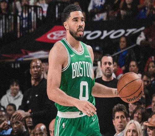 塔圖姆25+7中關鍵3分，凱爾特人贏76人21，布朗25+7馬克西31分