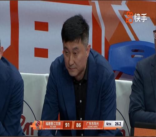 領先福建三節遭逆轉，杜鋒三錯誤葬送勝利，球迷：趕緊下課