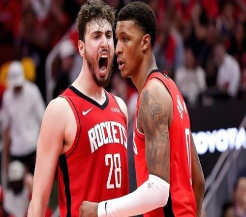 12秒逆轉(zhuǎn)！這也能輸懸念已死！火箭該出局了