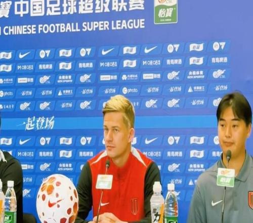 索羅金：我已經適應了中超浙江隊的內外援都很優秀