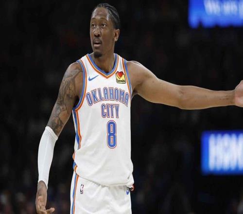 帕森斯在杰倫威廉姆斯受傷之際，大膽預言雷霆隊仍能奪冠