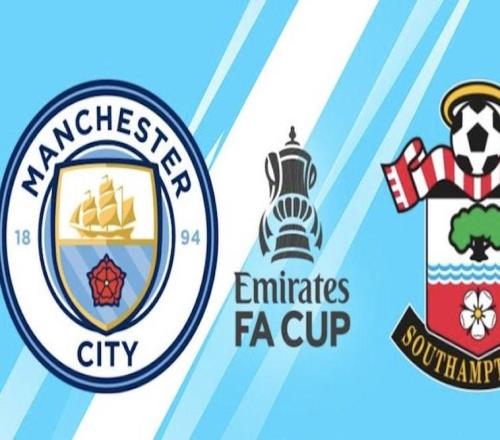對南安普頓能否延續曼城近21次足總杯對非英超球隊全勝